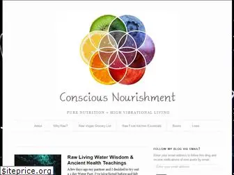 consciousnourishment.org