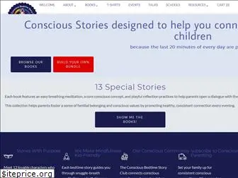consciousstories.com