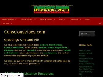 consciousvibes.com