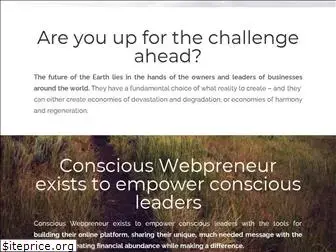 consciouswebpreneur.com