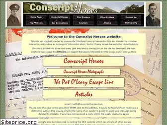 conscript-heroes.com