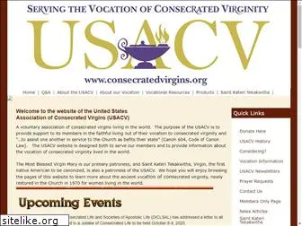 consecratedvirgins.org