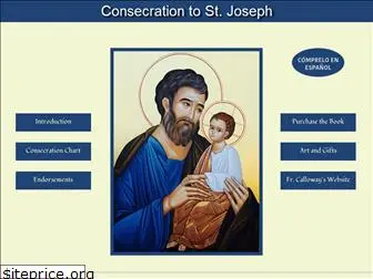 consecrationtostjoseph.org