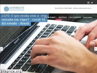 consecti.org.br