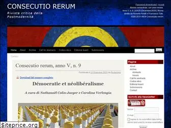 consecutio.org