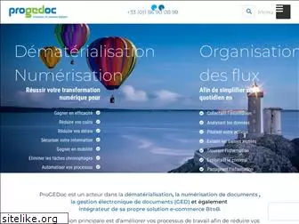 conseil-gestion-documentaire.com