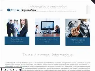 conseil-informatique.com