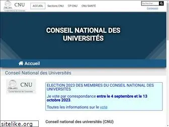 conseil-national-des-universites.fr