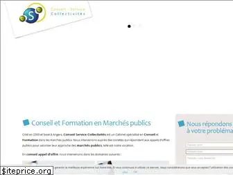 conseil-service-collectivites.fr