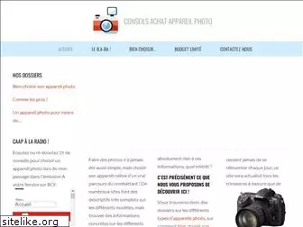 conseils-achat-appareil-photo.fr