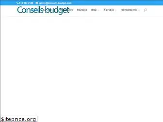 conseils-budget.com