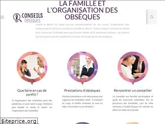 conseils-obseques.com