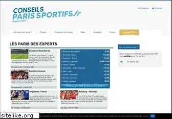 conseilsparissportifs.fr