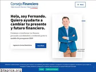 consejofinanciero.com