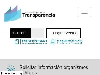 consejotransparencia.cl