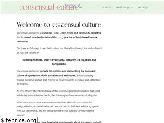 consensualculture.com