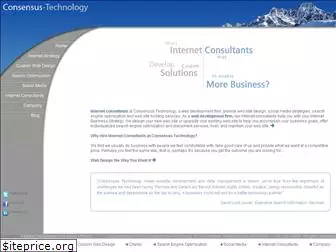 consensus-technology.com