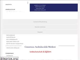 consensusdanismanlik.com.tr