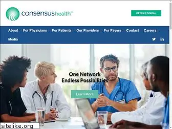 consensushealth.com