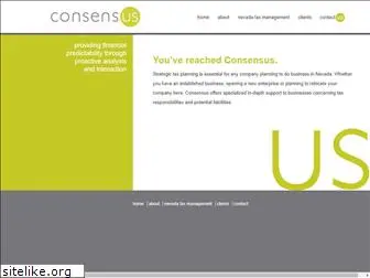 consensusnv.com