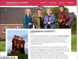consensusquartett.de