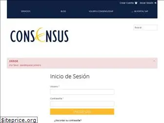 consensussa.net