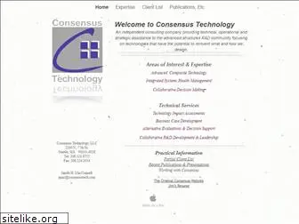 consensustech.com