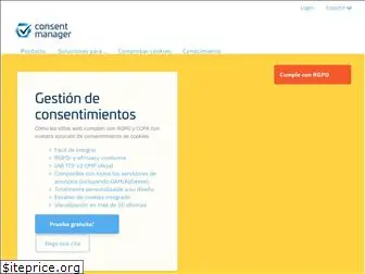 consentmanager.es