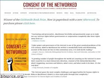 consentofthenetworked.com