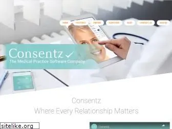 consentz.com