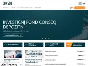 conseq.cz