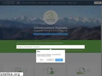 conservadoresdigitales.cl