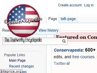 conservapedia.com