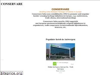 conservare.be