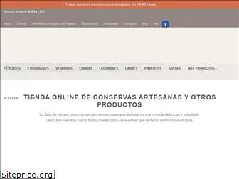 conservasartesanas.com