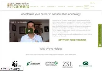 conservation-careers.com