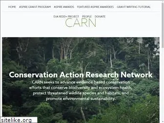 conservationactionresearch.net