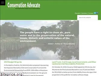 conservationadvocate.org