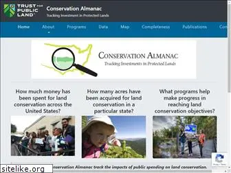 conservationalmanac.org