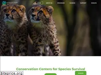 conservationcenters.org