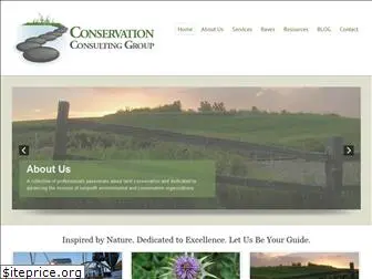 conservationconsultinggroup.com