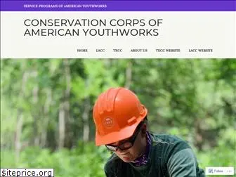 conservationcorpsofayw.blog