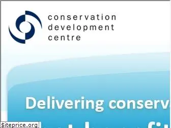 conservationdevelopment.com
