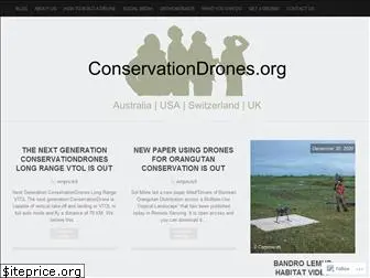 conservationdrones.org