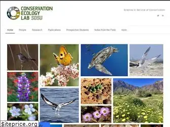 conservationecologylab.com