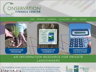 conservationfinancecenter.org