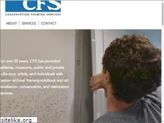 conservationframing.net