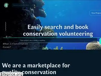 conservationguide.org