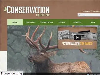 conservationhunting.com