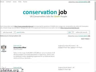 conservationjob.co.uk